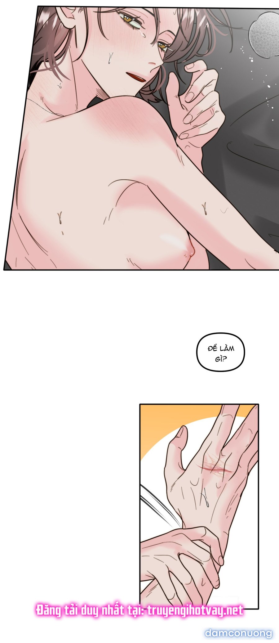 [18+] Tình Yêu Viêm Xoang 