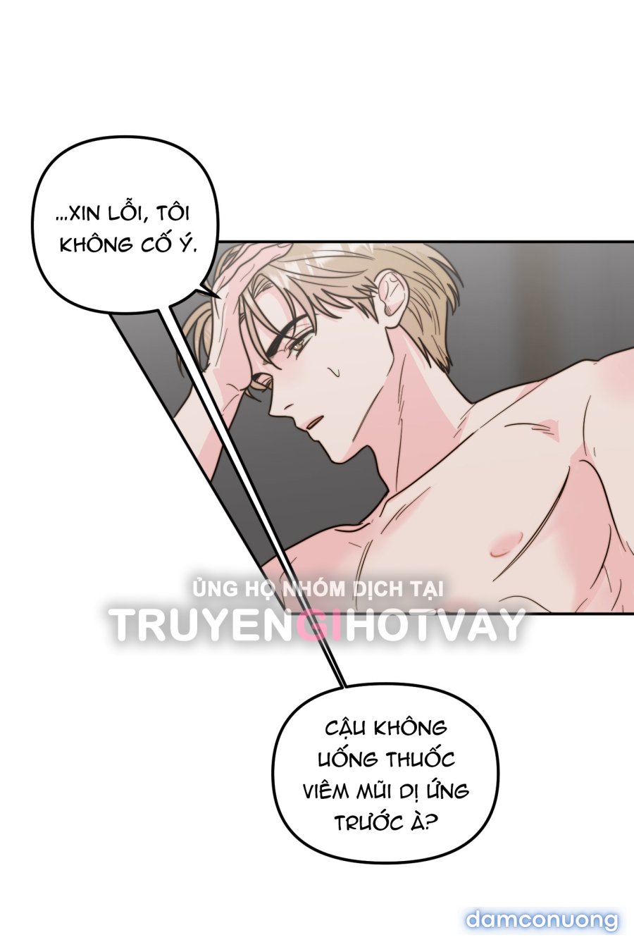 [18+] Tình Yêu Viêm Xoang 