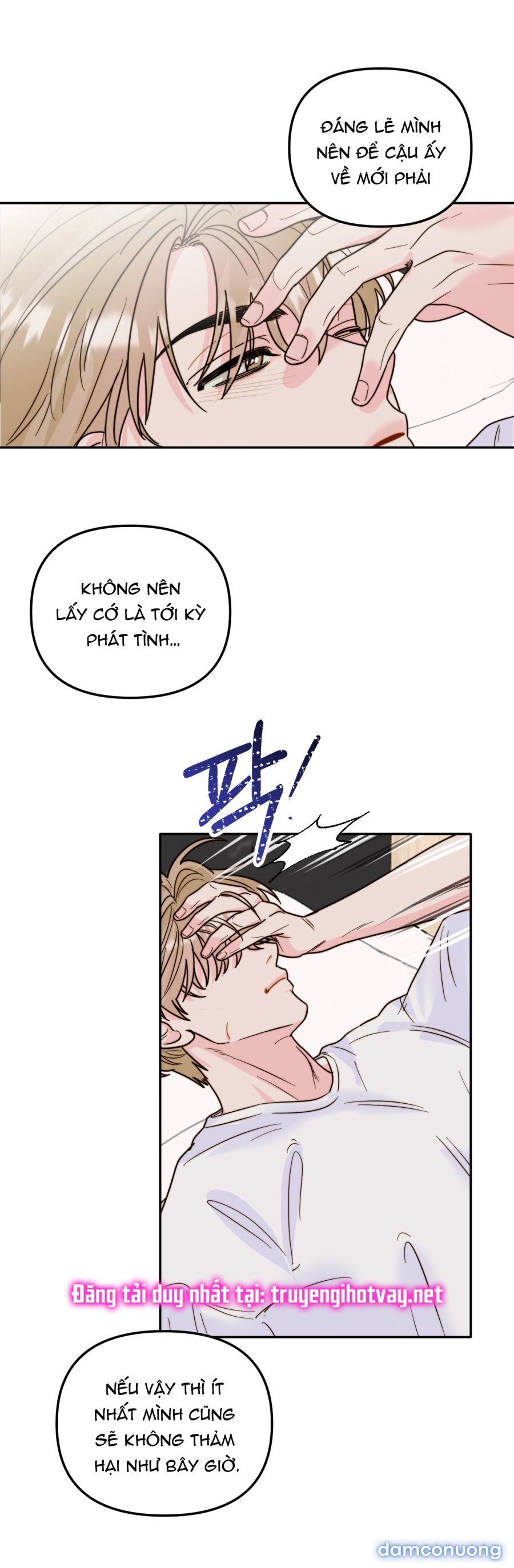 [18+] Tình Yêu Viêm Xoang 
