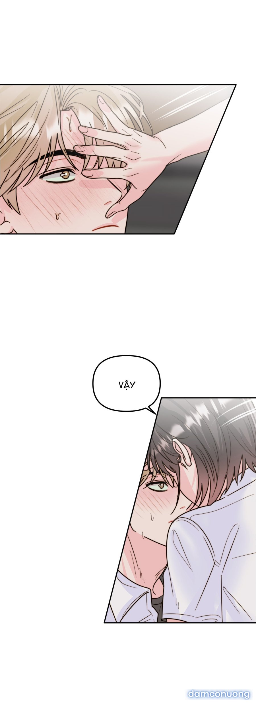 [18+] Tình Yêu Viêm Xoang 