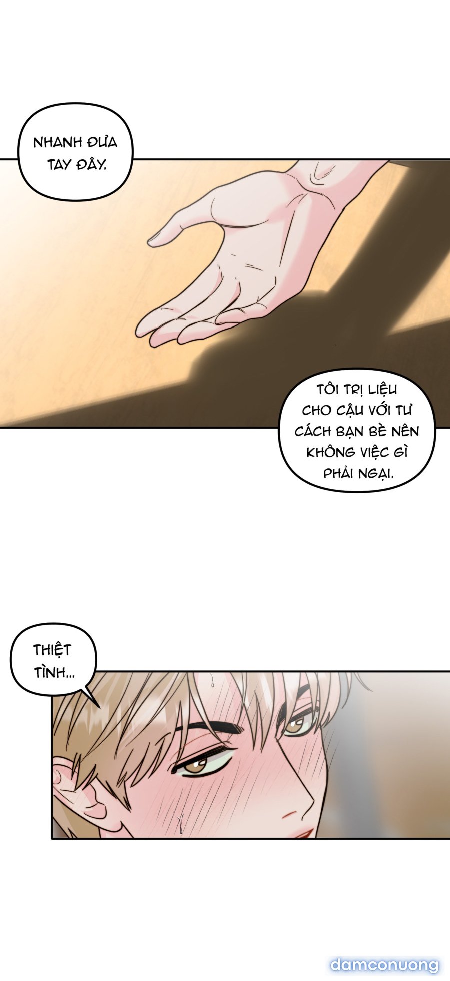 [18+] Tình Yêu Viêm Xoang 
