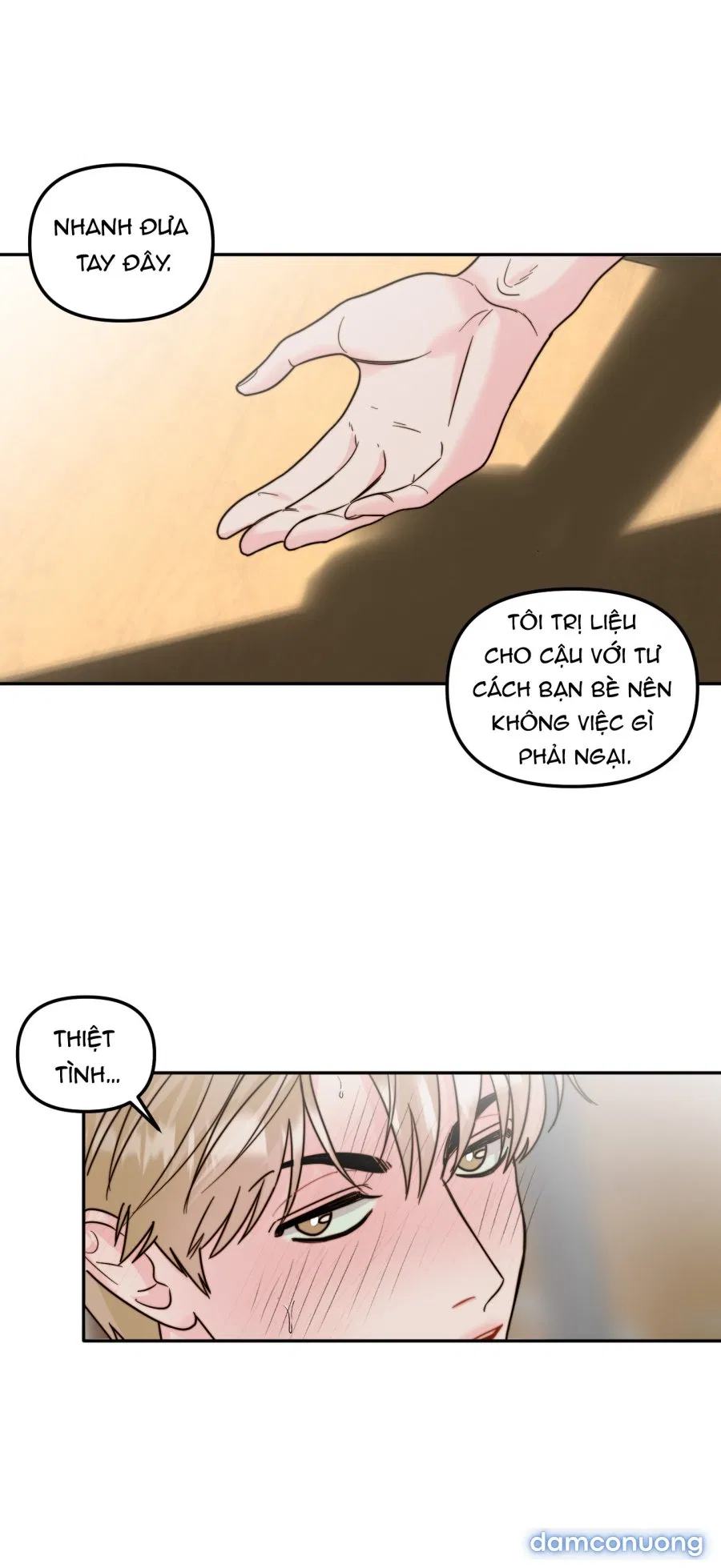 [18+] Tình Yêu Viêm Xoang 