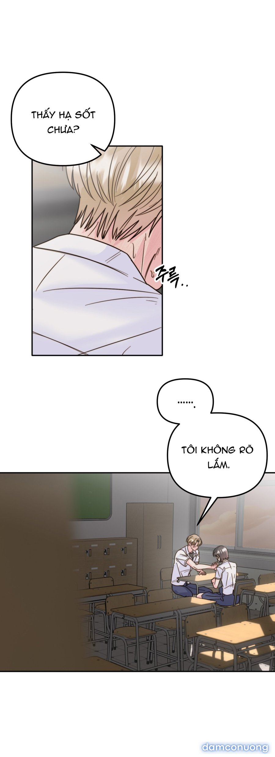 [18+] Tình Yêu Viêm Xoang 