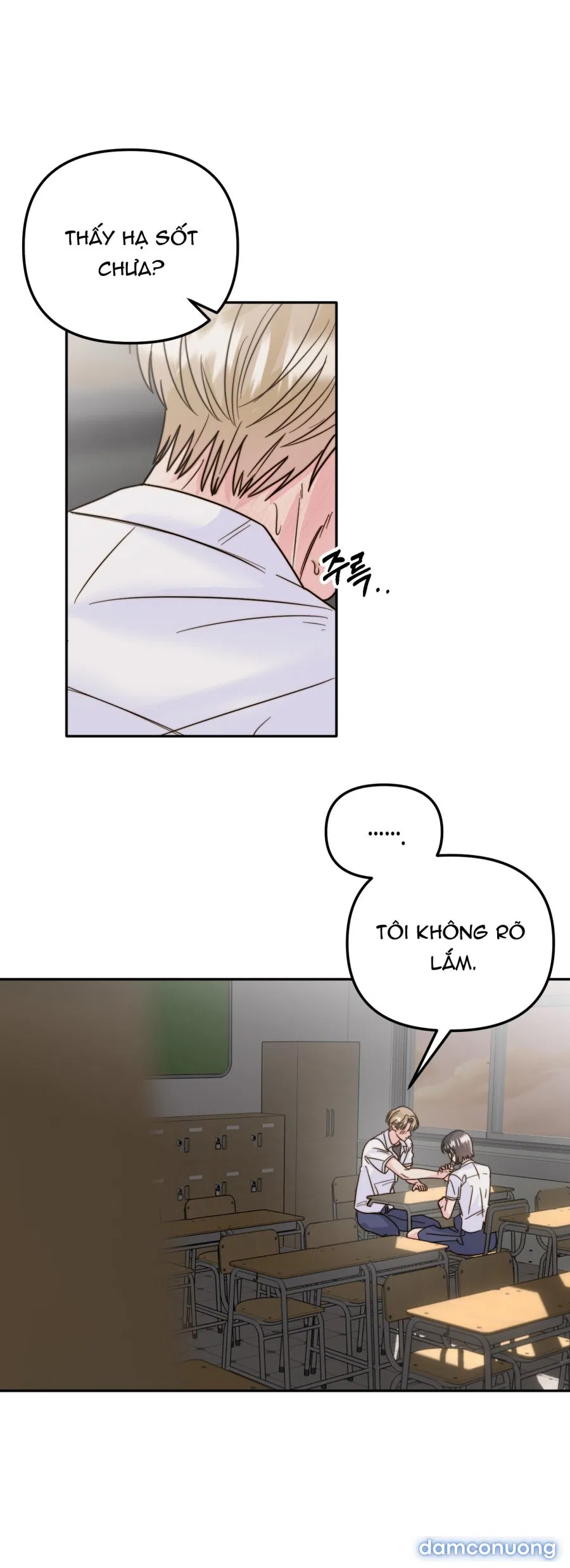 [18+] Tình Yêu Viêm Xoang 