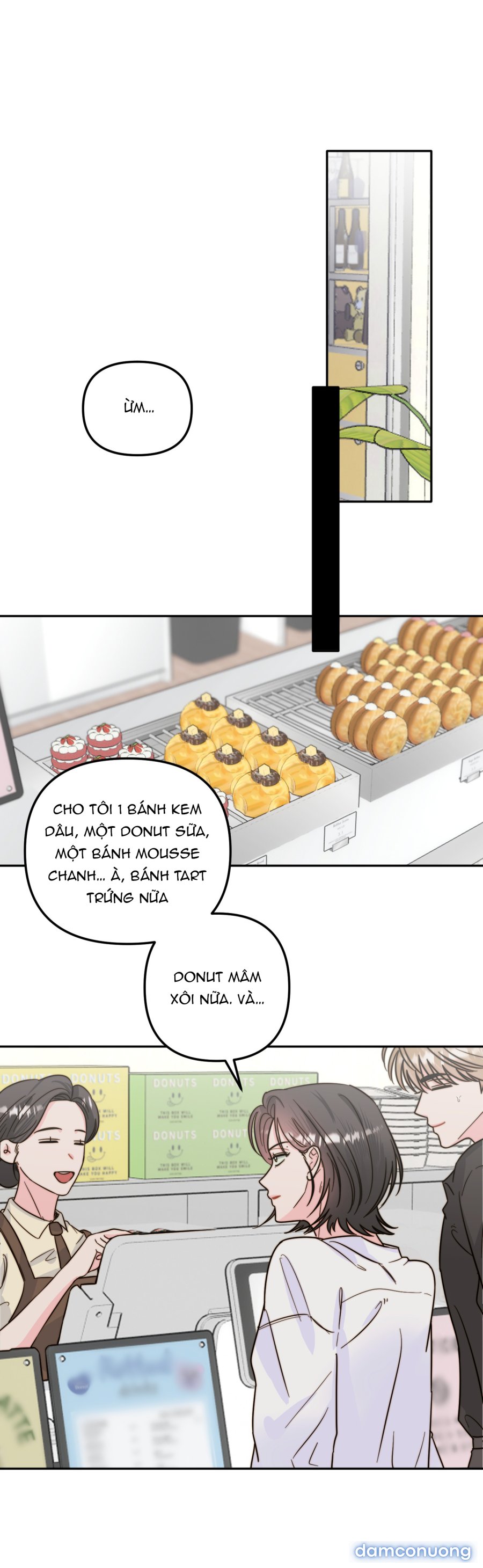 [18+] Tình Yêu Viêm Xoang 