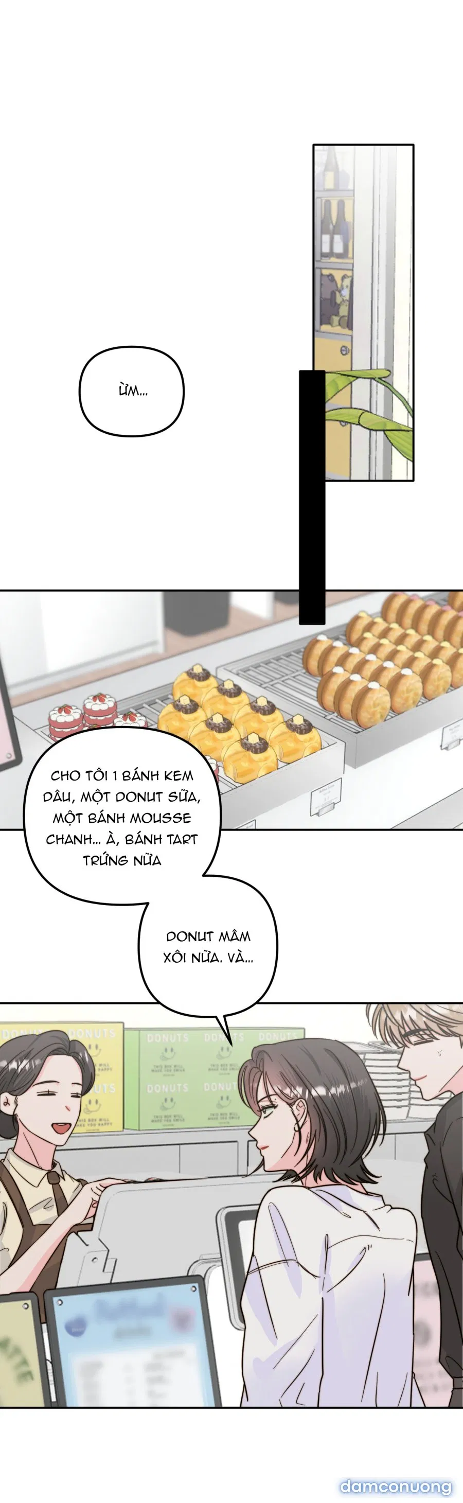 [18+] Tình Yêu Viêm Xoang 