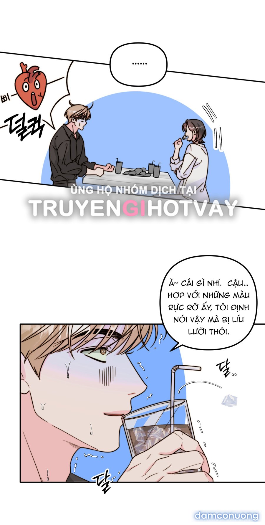 [18+] Tình Yêu Viêm Xoang 