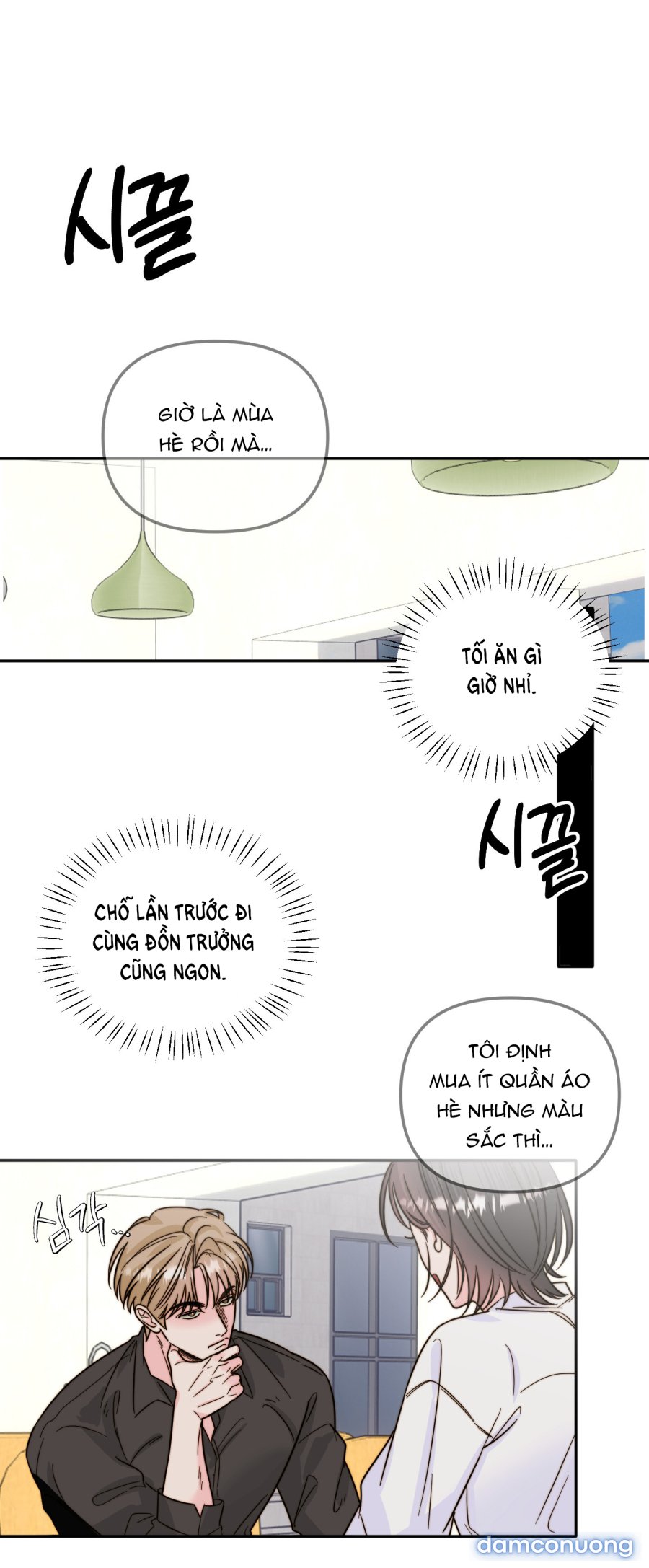 [18+] Tình Yêu Viêm Xoang 