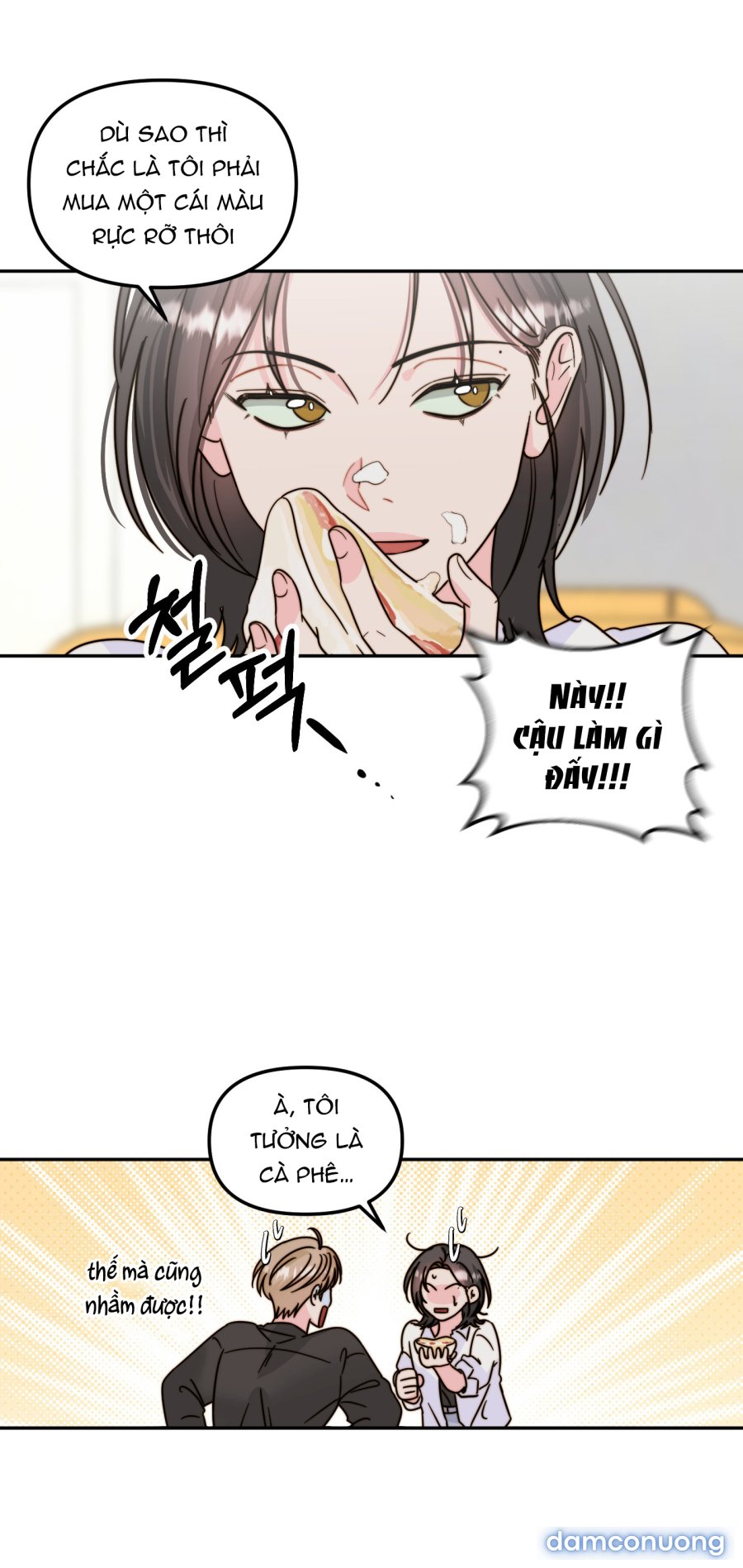 [18+] Tình Yêu Viêm Xoang 
