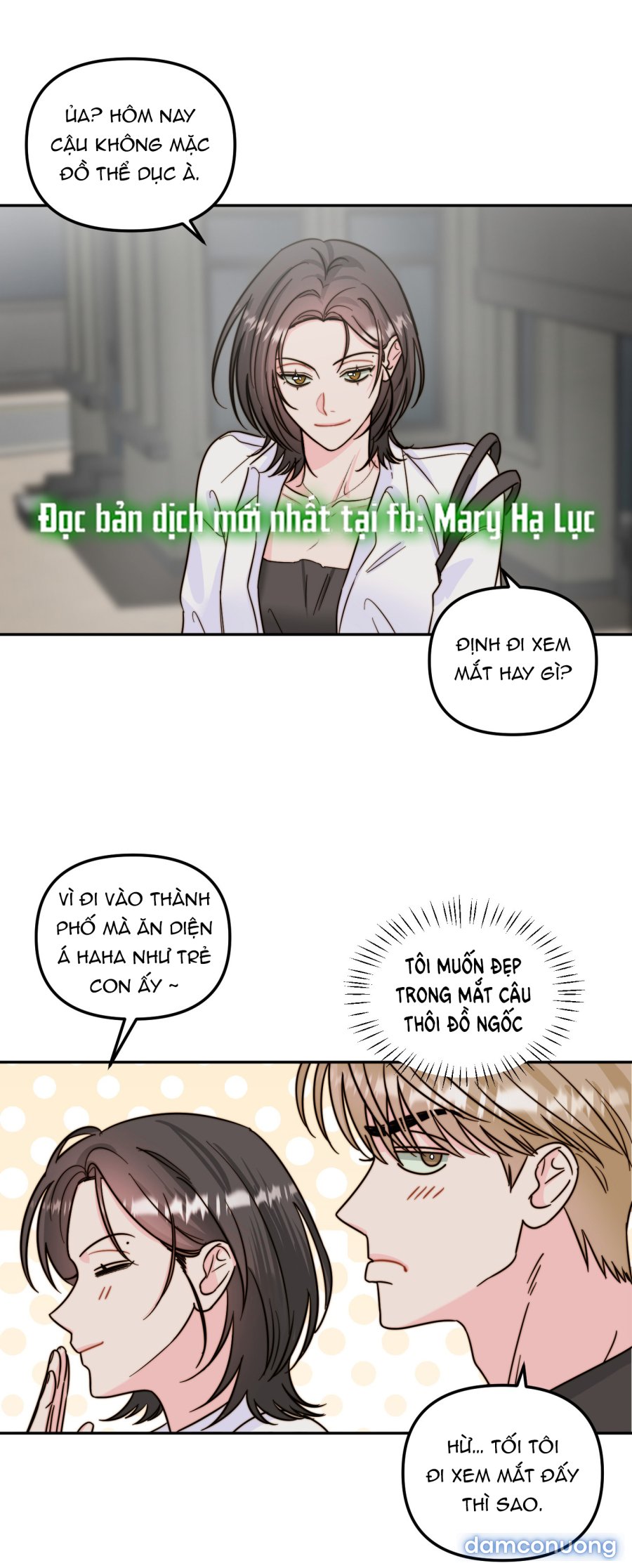 [18+] Tình Yêu Viêm Xoang 