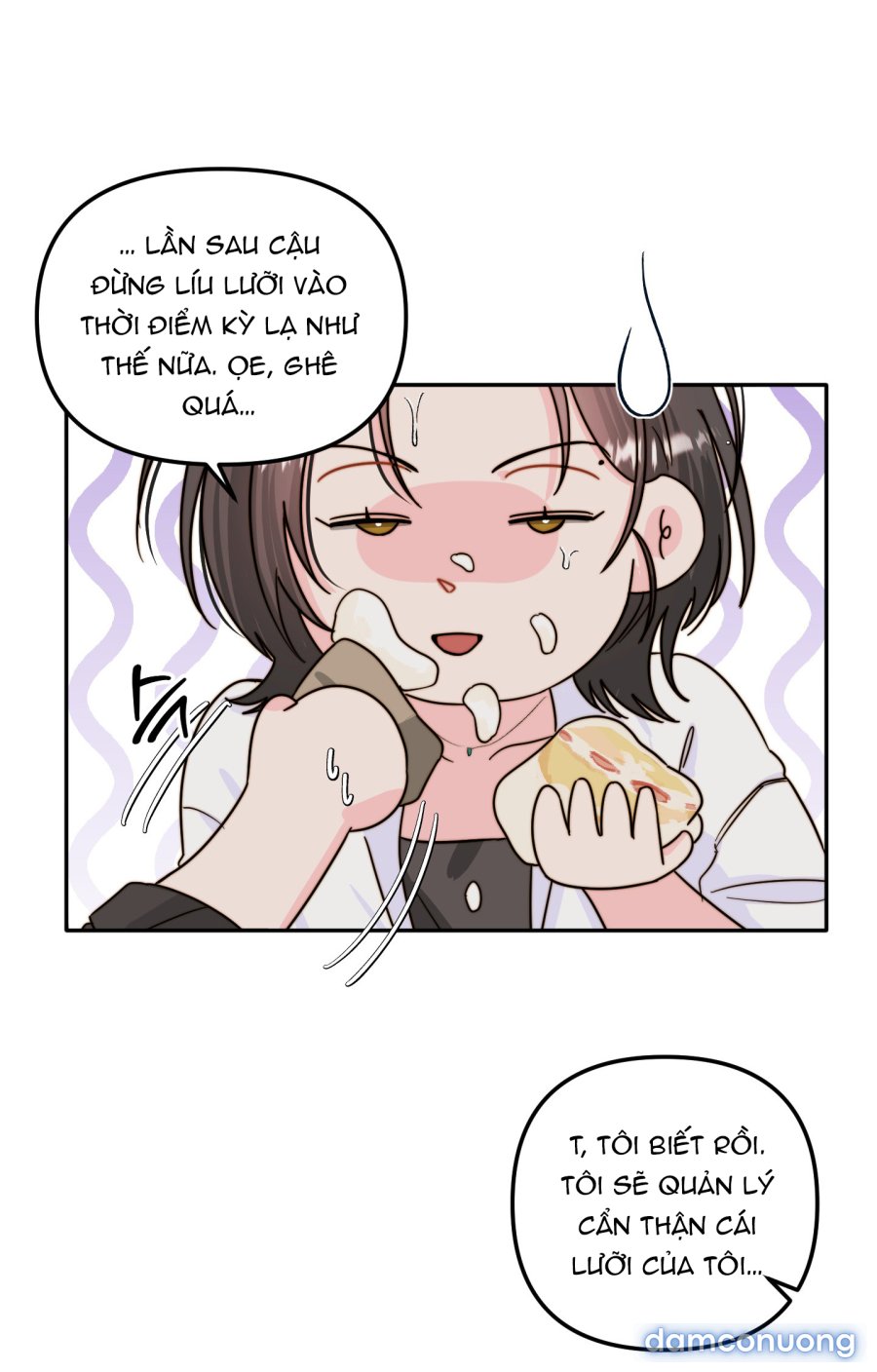 [18+] Tình Yêu Viêm Xoang 
