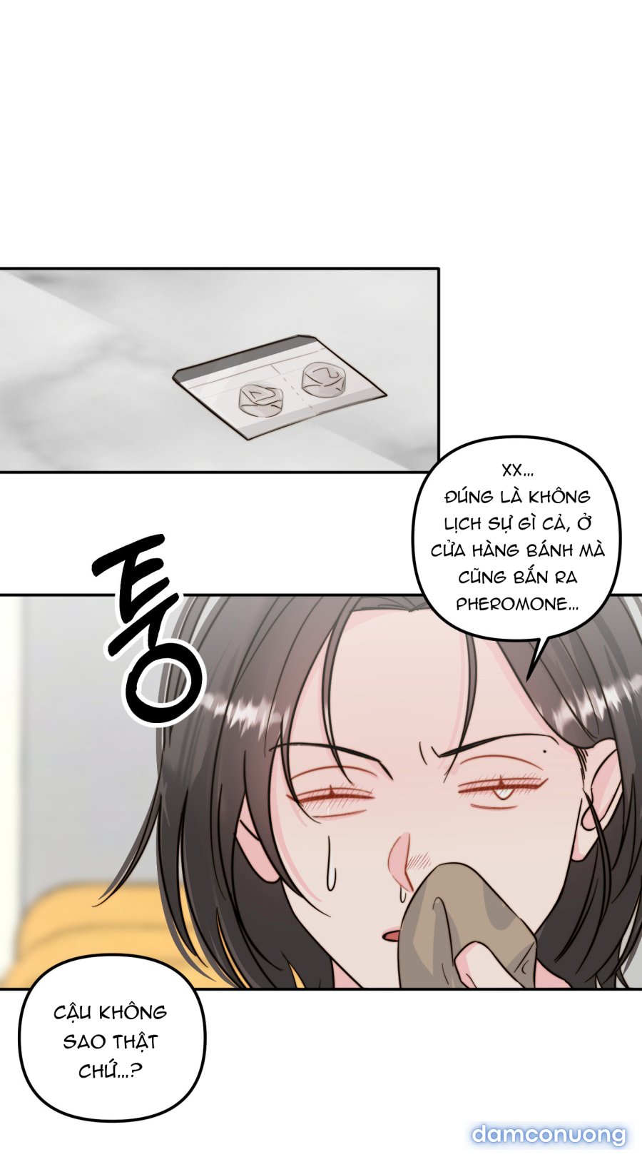 [18+] Tình Yêu Viêm Xoang 