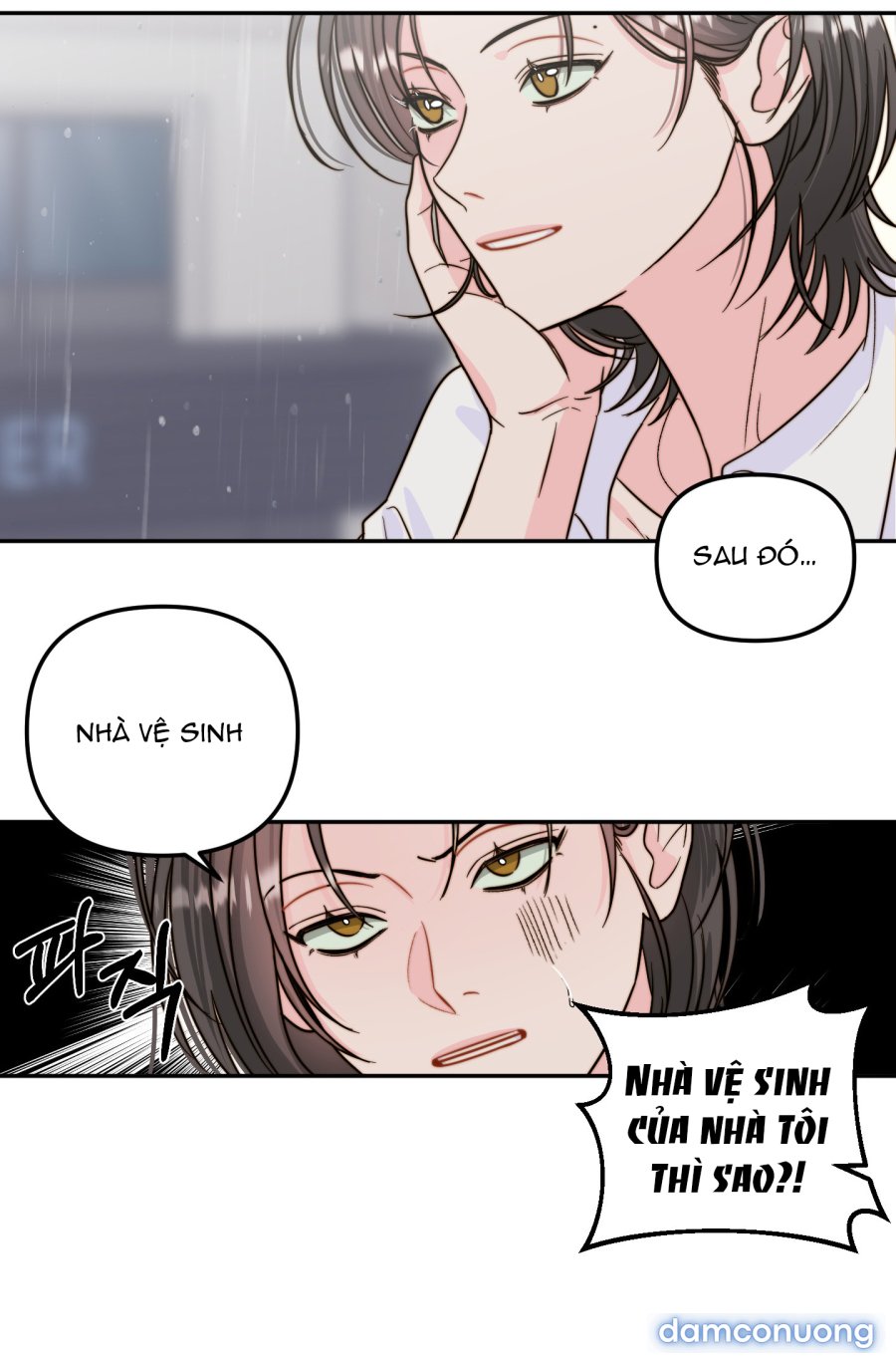 [18+] Tình Yêu Viêm Xoang 