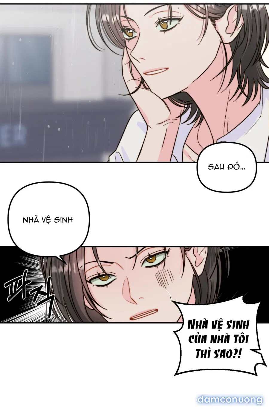 [18+] Tình Yêu Viêm Xoang 