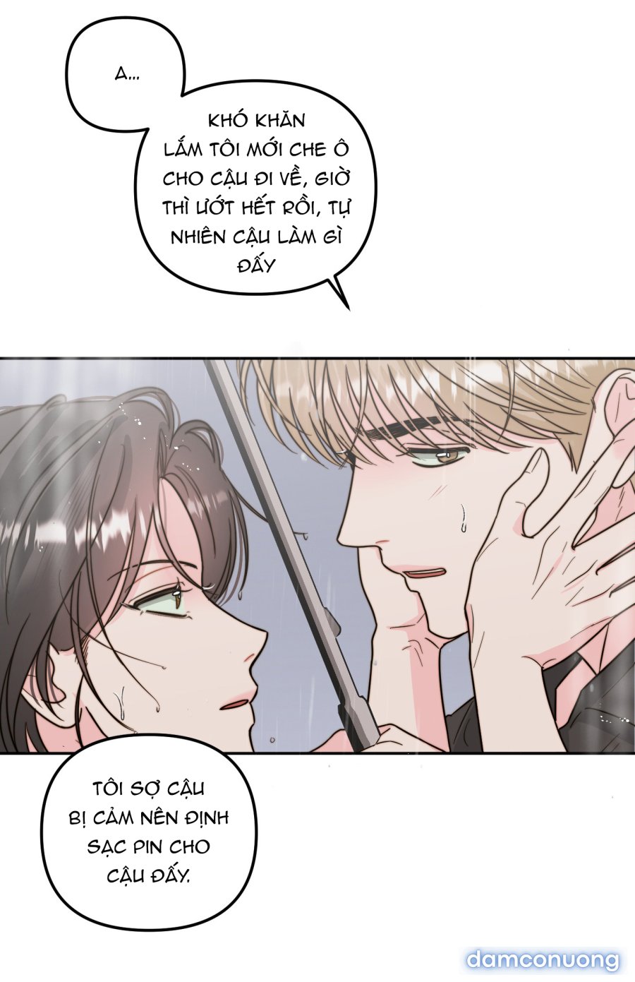 [18+] Tình Yêu Viêm Xoang 