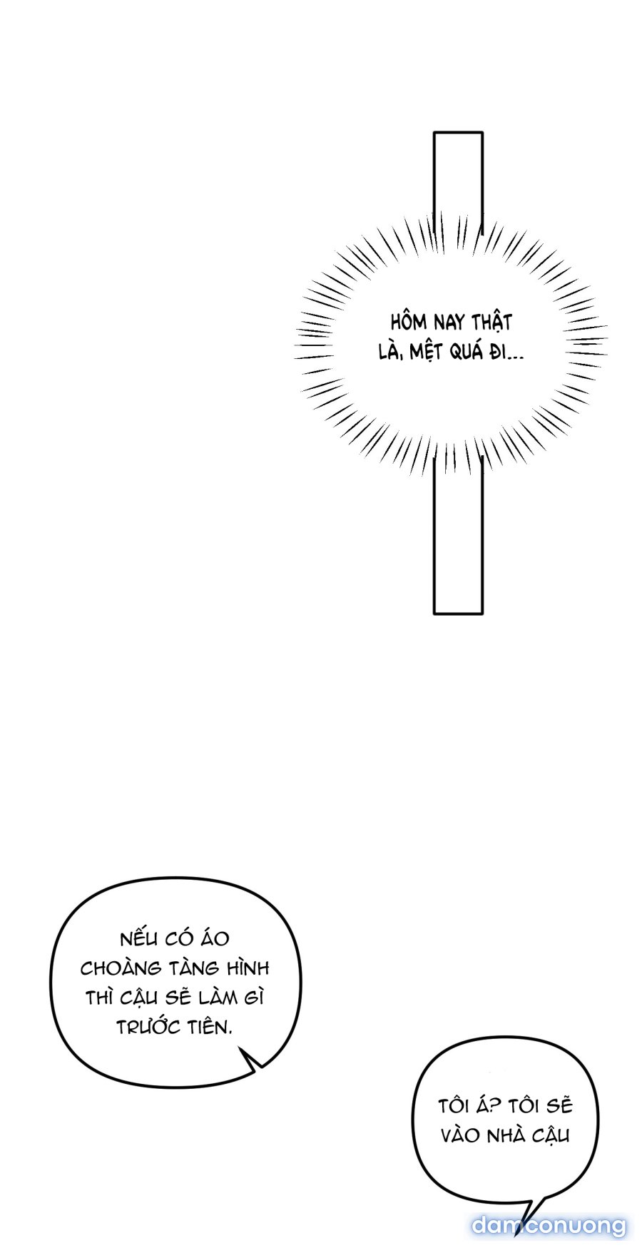 [18+] Tình Yêu Viêm Xoang 
