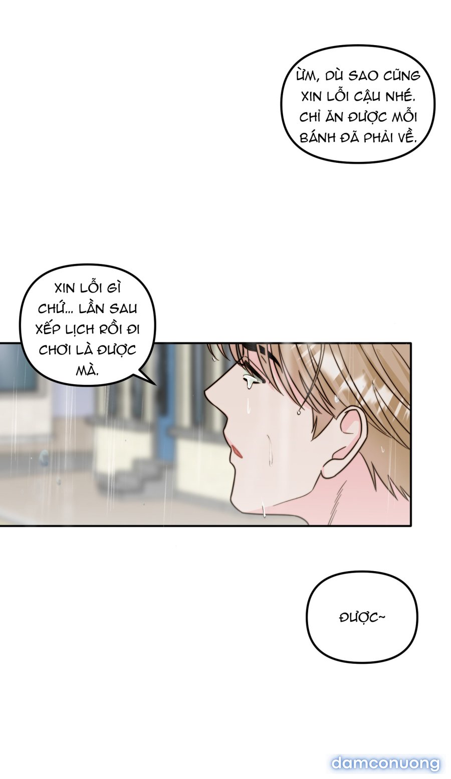 [18+] Tình Yêu Viêm Xoang 