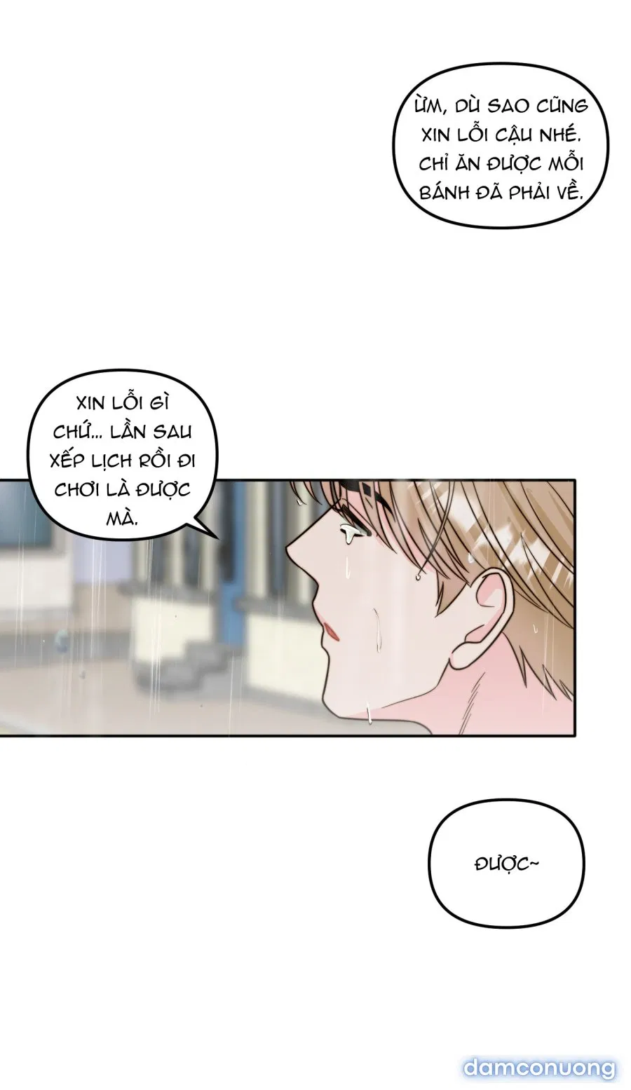 [18+] Tình Yêu Viêm Xoang 