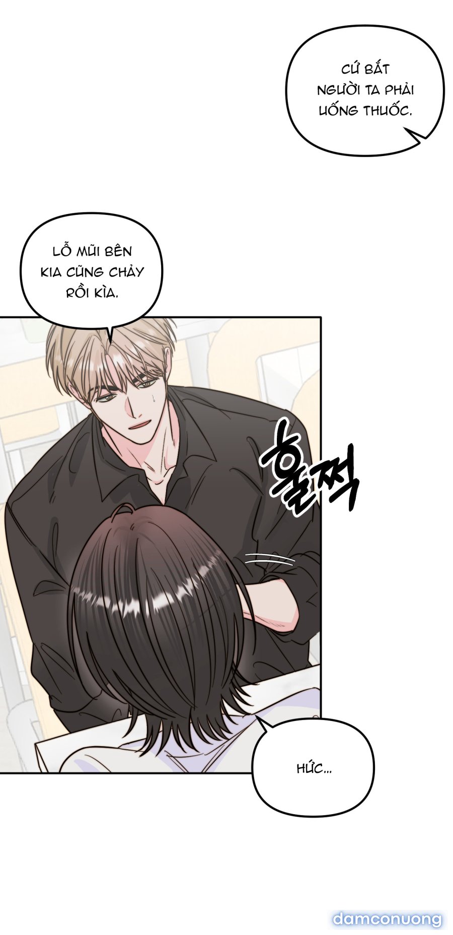 [18+] Tình Yêu Viêm Xoang 