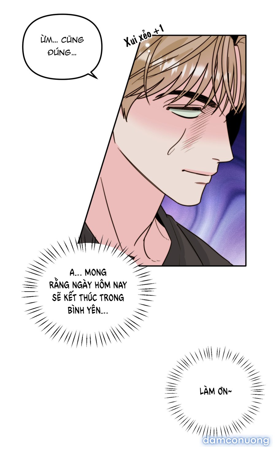 [18+] Tình Yêu Viêm Xoang 