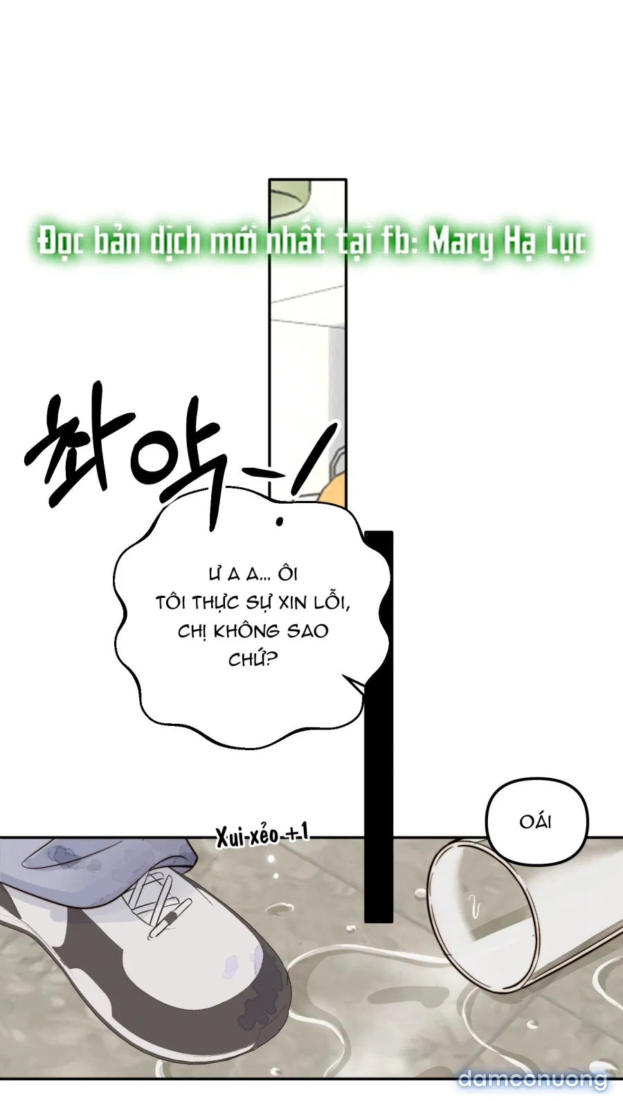 [18+] Tình Yêu Viêm Xoang 
