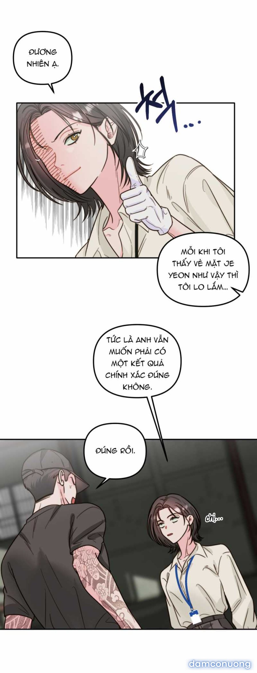 [18+] Tình Yêu Viêm Xoang 