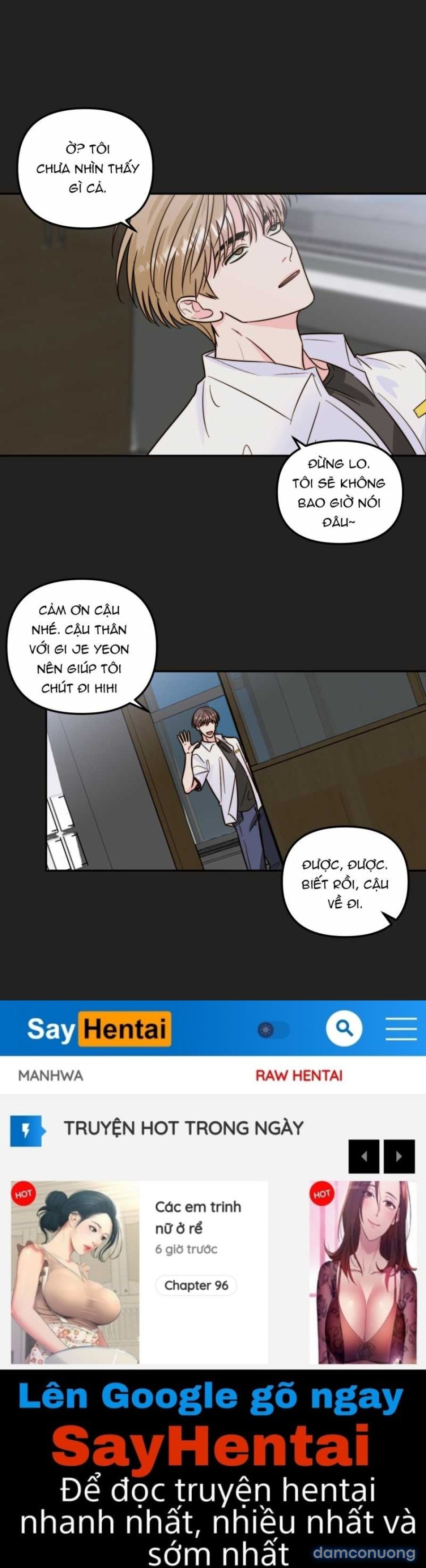 [18+] Tình Yêu Viêm Xoang 
