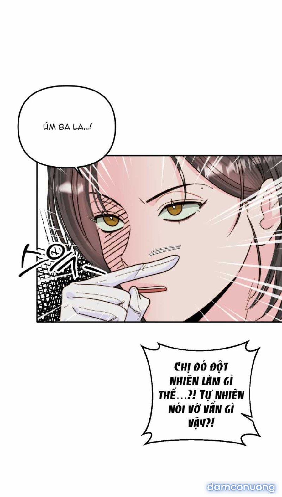 [18+] Tình Yêu Viêm Xoang 