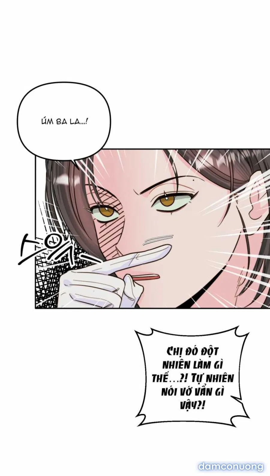 [18+] Tình Yêu Viêm Xoang 