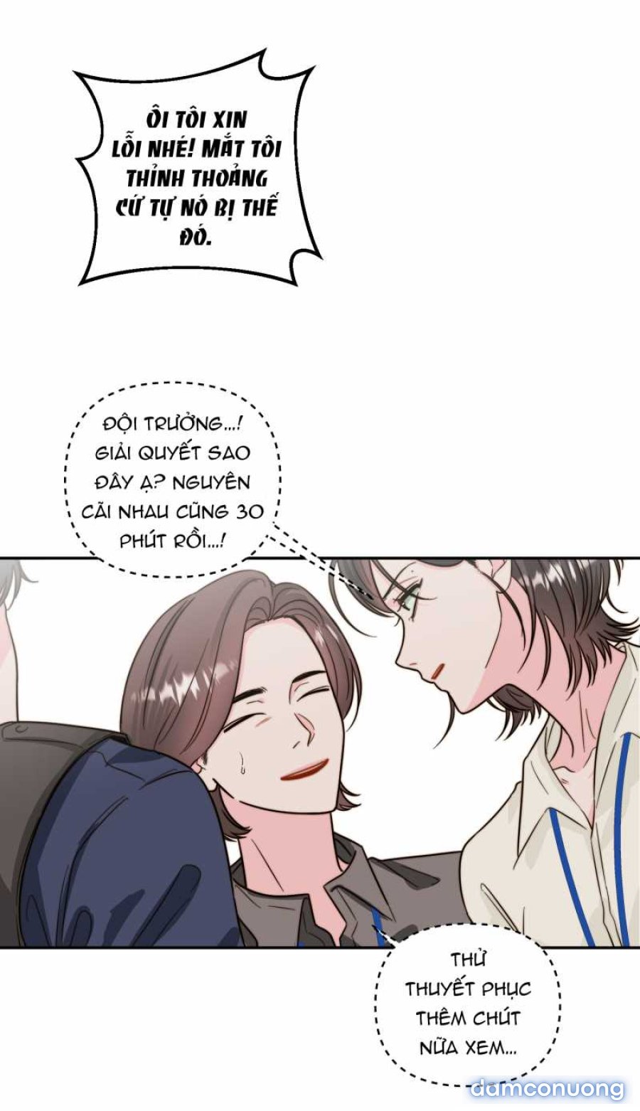 [18+] Tình Yêu Viêm Xoang 