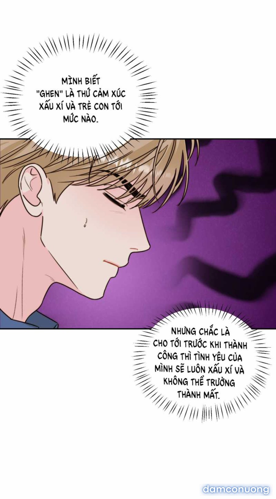 [18+] Tình Yêu Viêm Xoang 