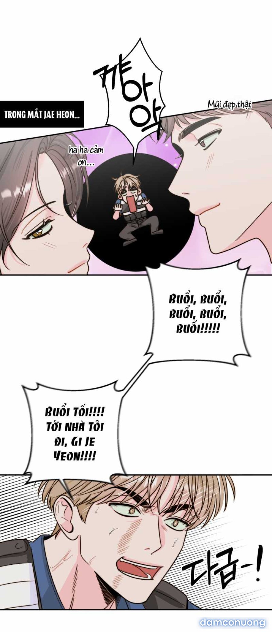 [18+] Tình Yêu Viêm Xoang 