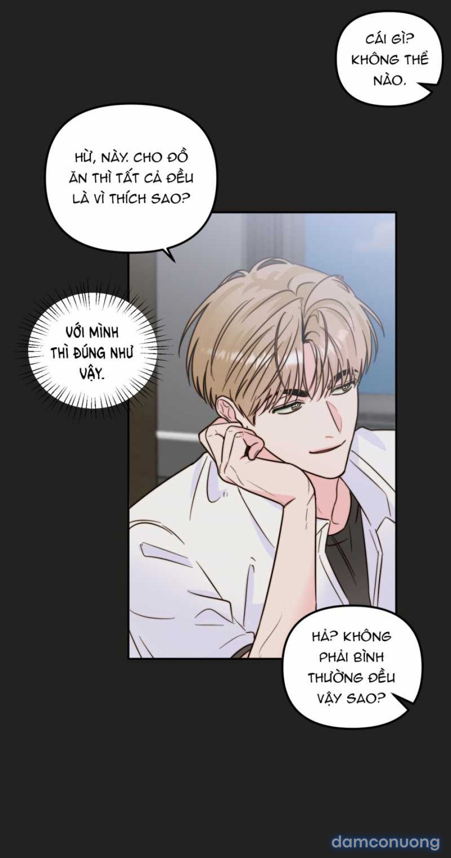 [18+] Tình Yêu Viêm Xoang 