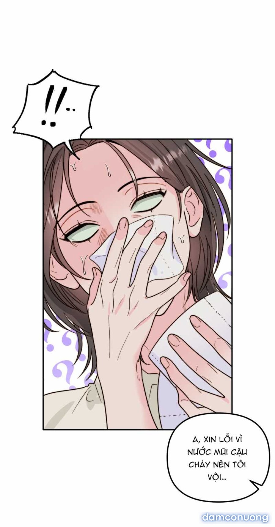 [18+] Tình Yêu Viêm Xoang 