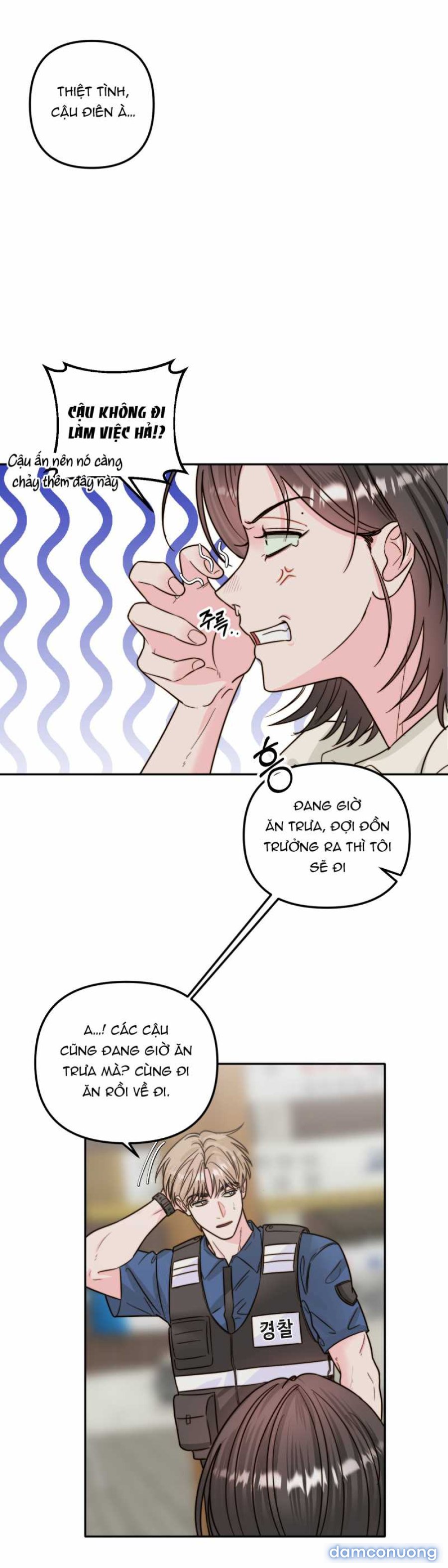 [18+] Tình Yêu Viêm Xoang 