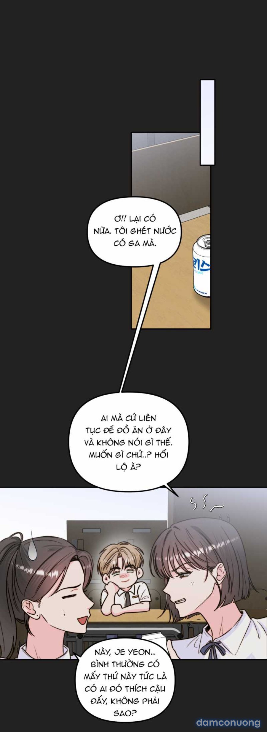 [18+] Tình Yêu Viêm Xoang 