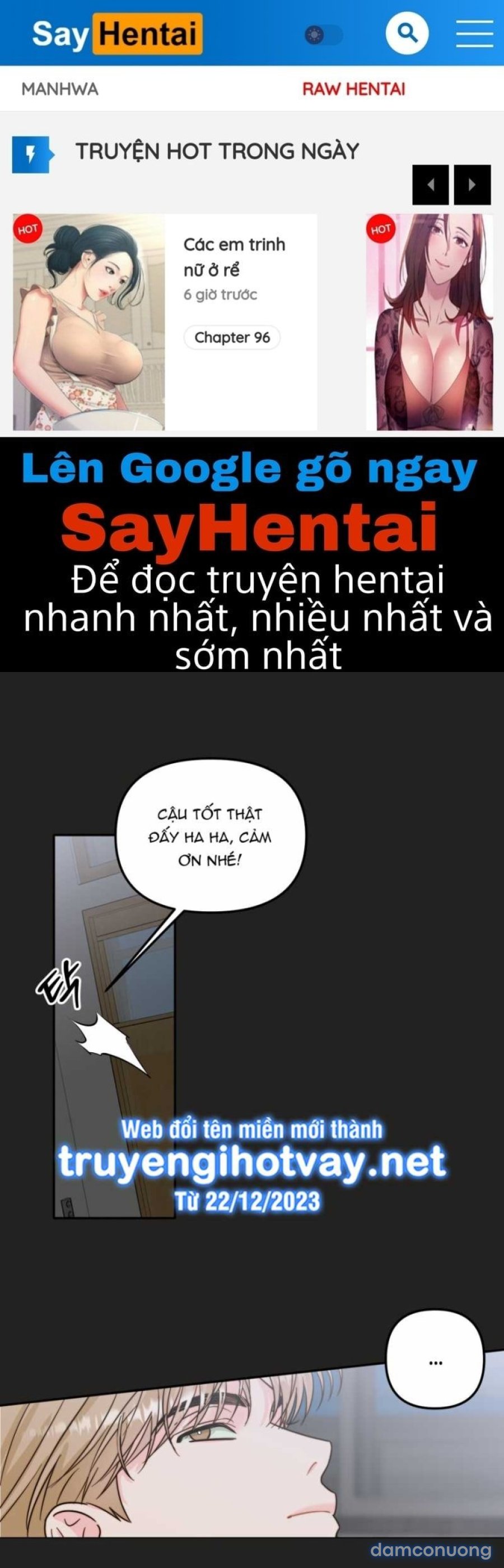 [18+] Tình Yêu Viêm Xoang 
