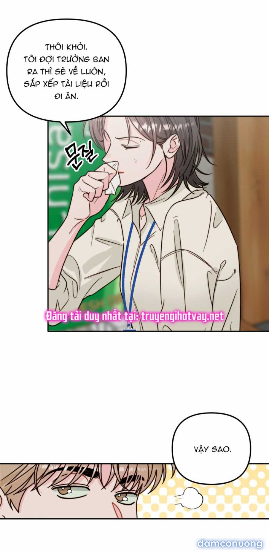 [18+] Tình Yêu Viêm Xoang 