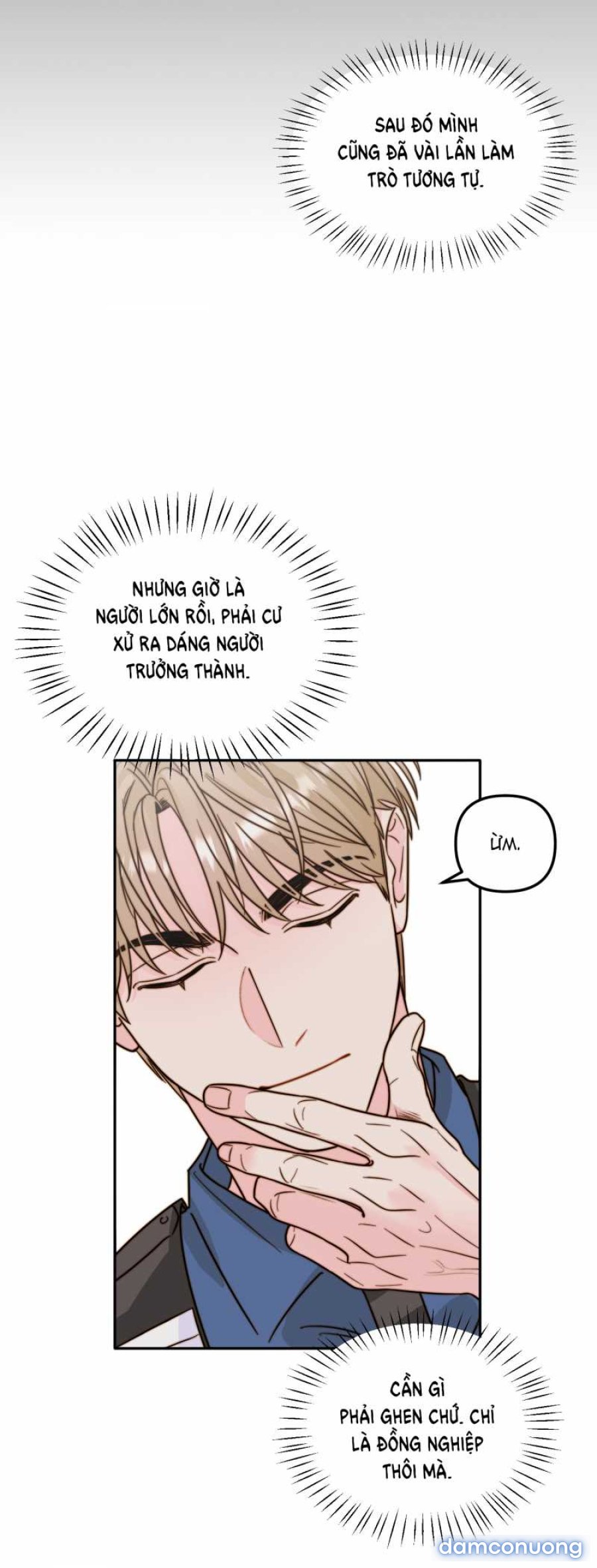 [18+] Tình Yêu Viêm Xoang 
