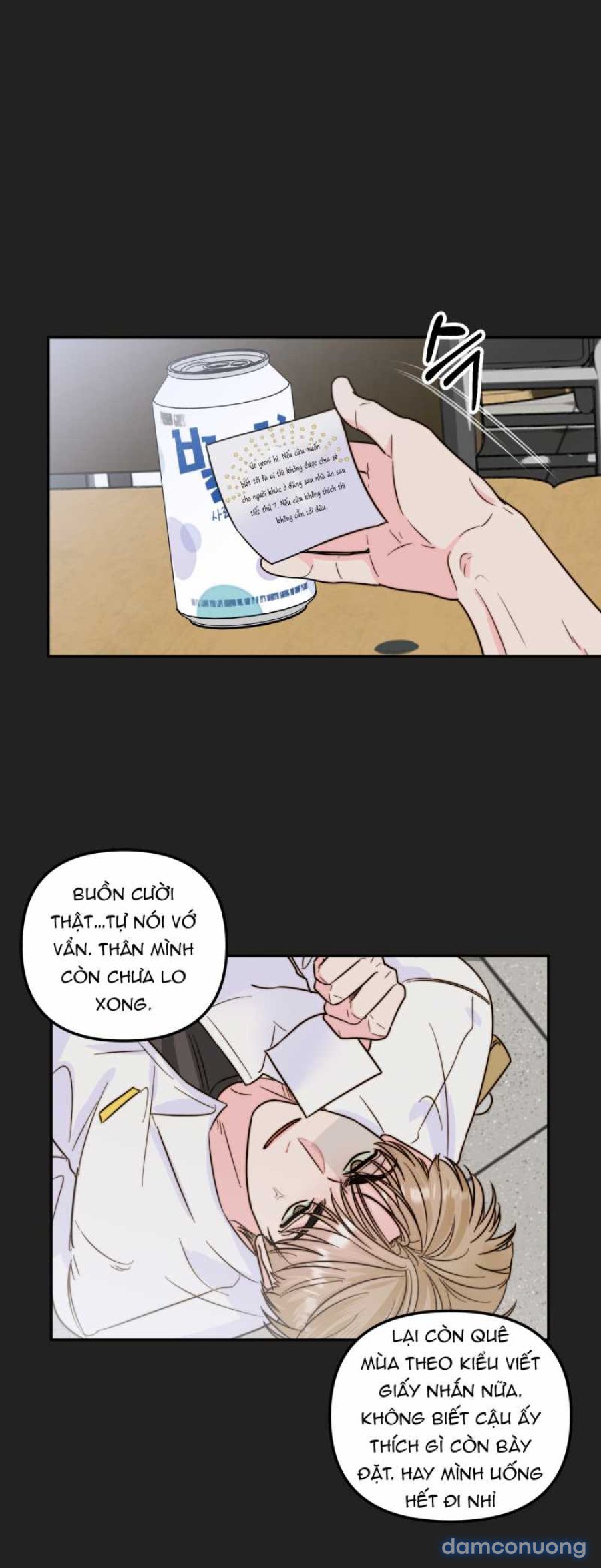 [18+] Tình Yêu Viêm Xoang 