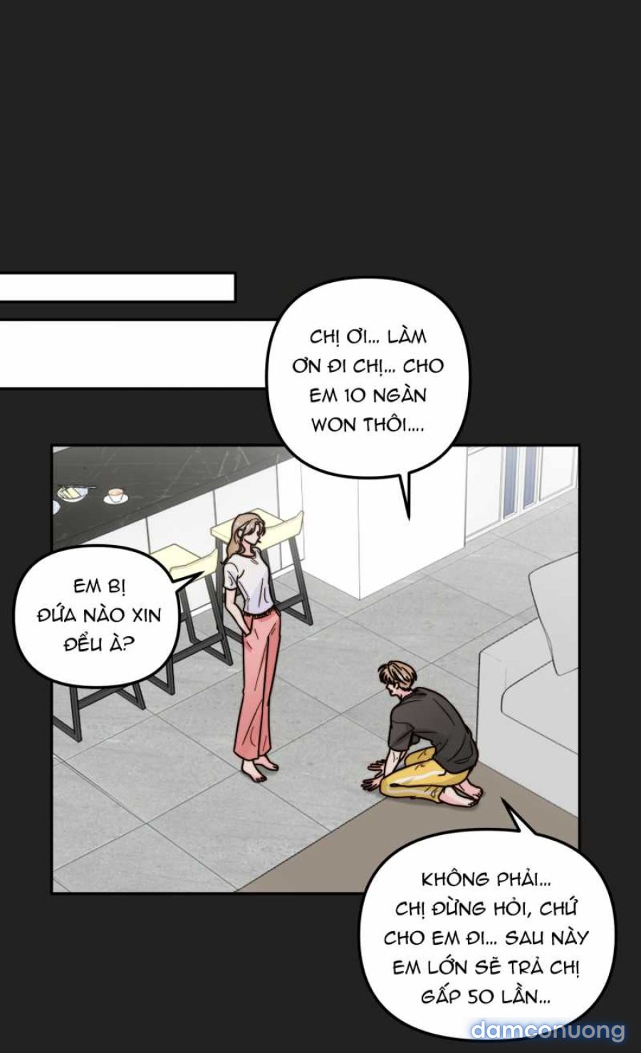 [18+] Tình Yêu Viêm Xoang 