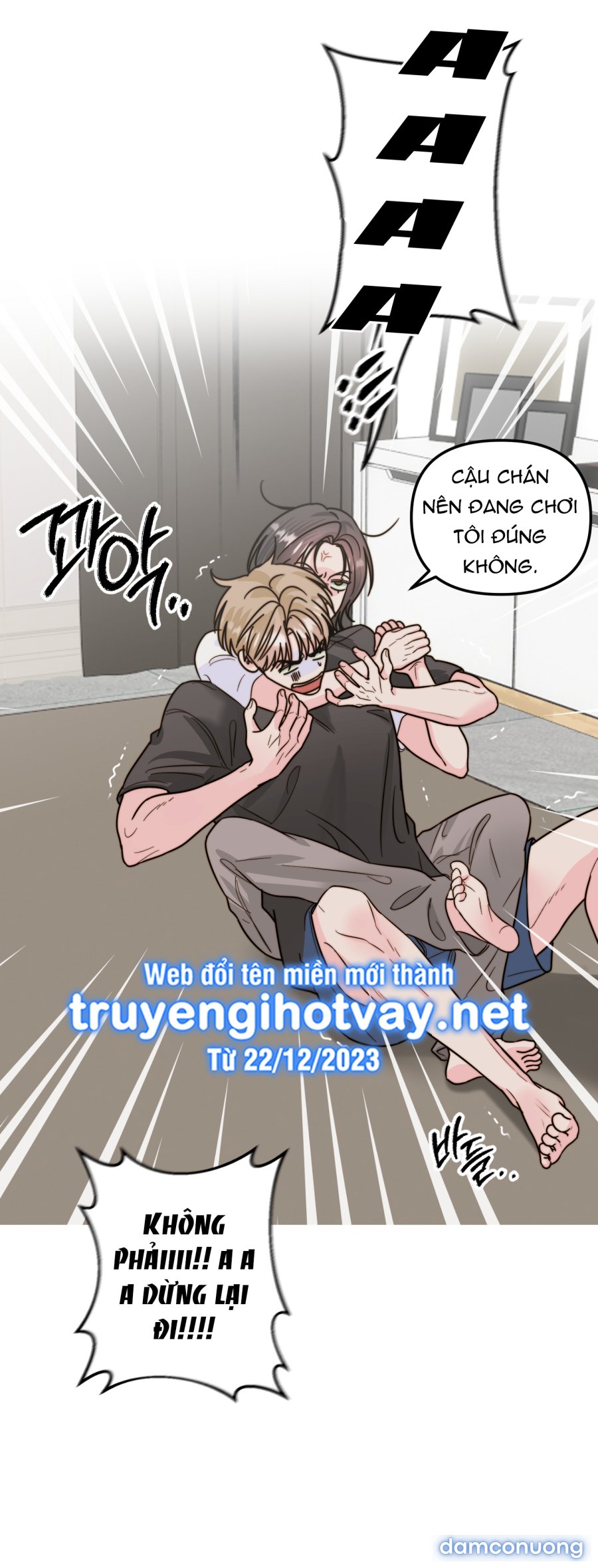 [18+] Tình Yêu Viêm Xoang 