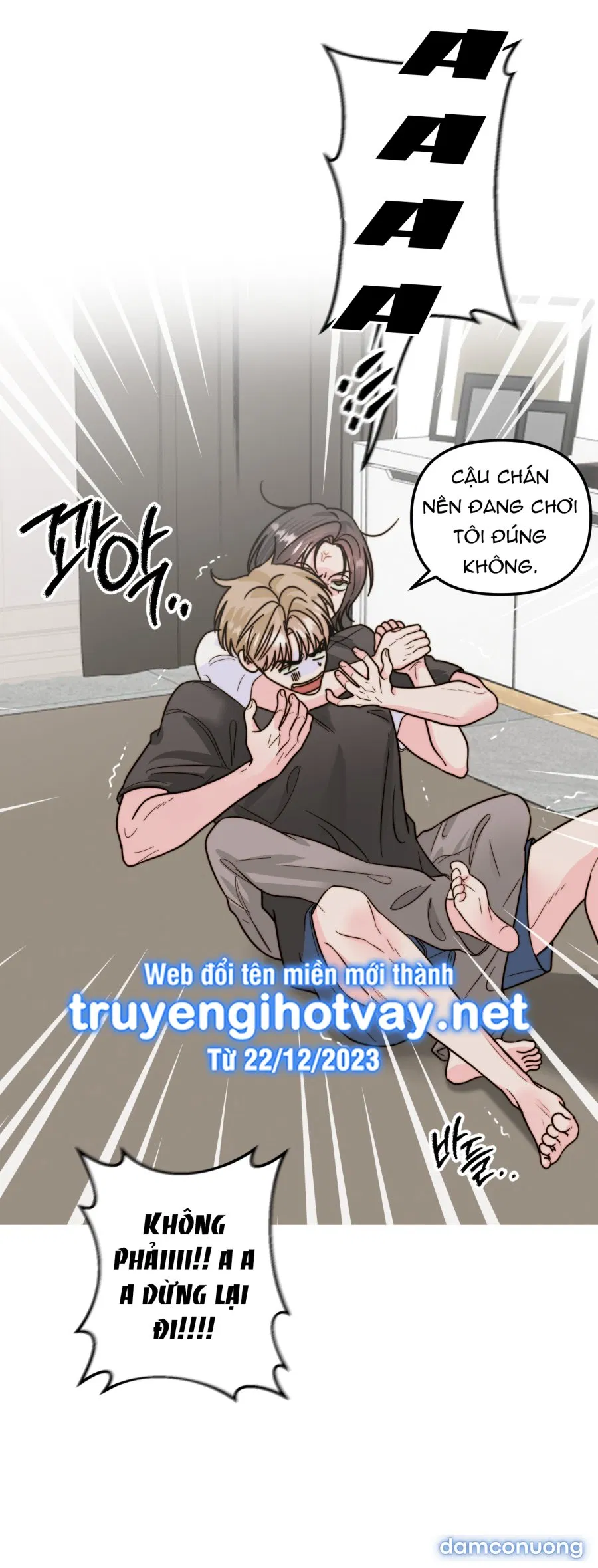 [18+] Tình Yêu Viêm Xoang 