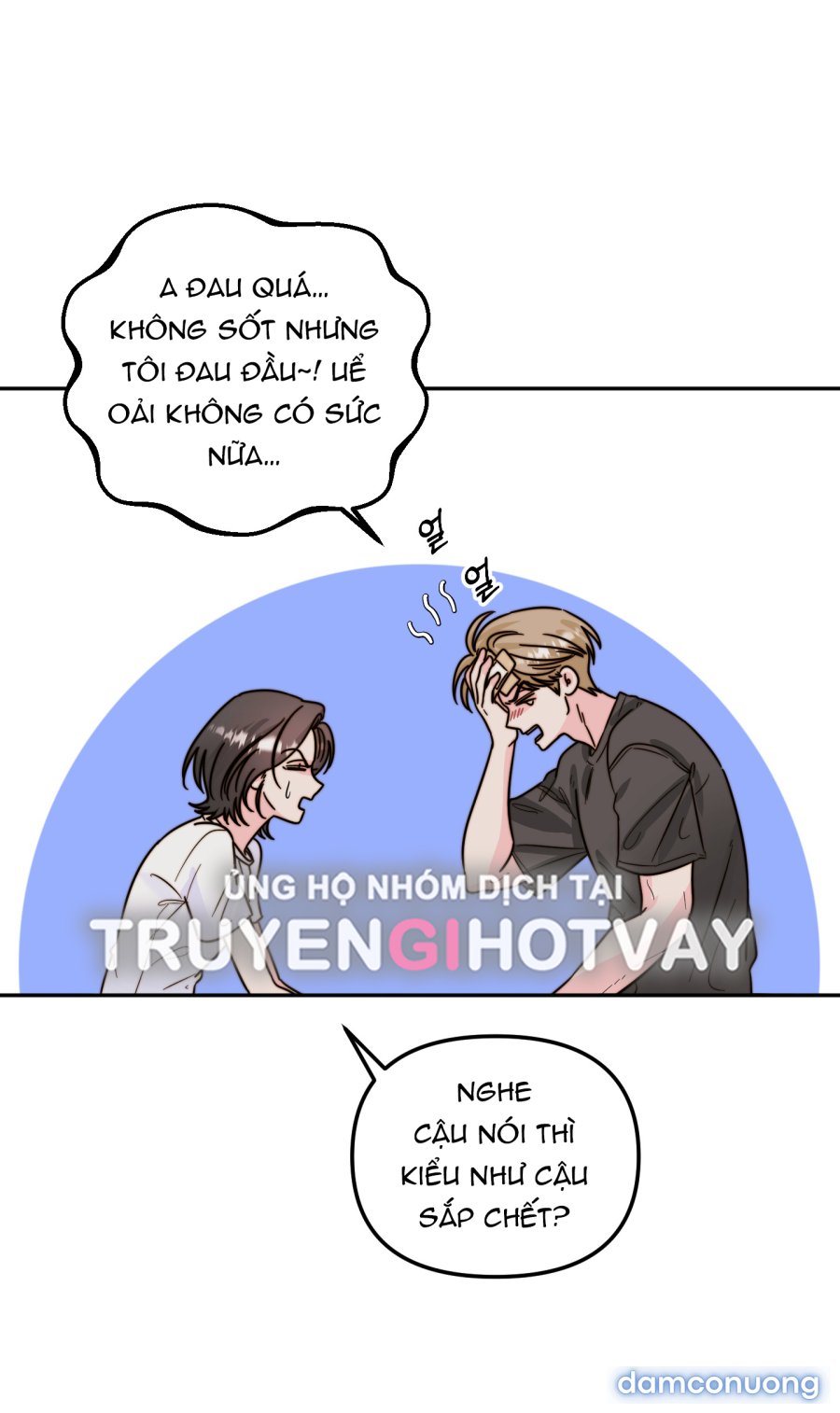 [18+] Tình Yêu Viêm Xoang 