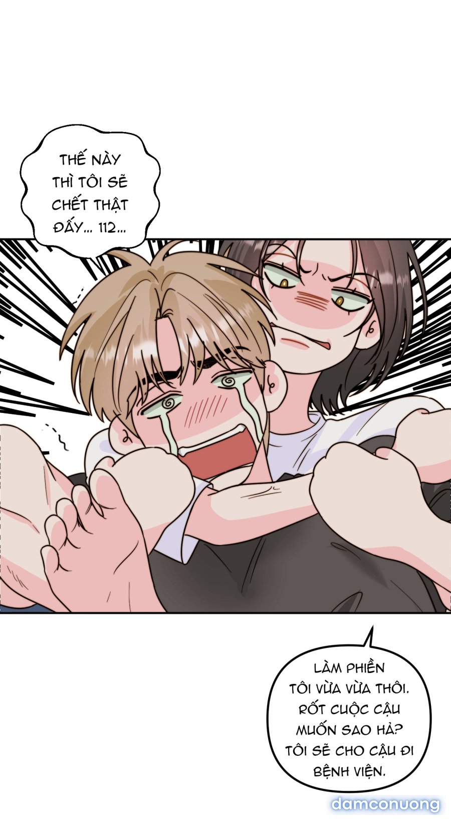[18+] Tình Yêu Viêm Xoang 