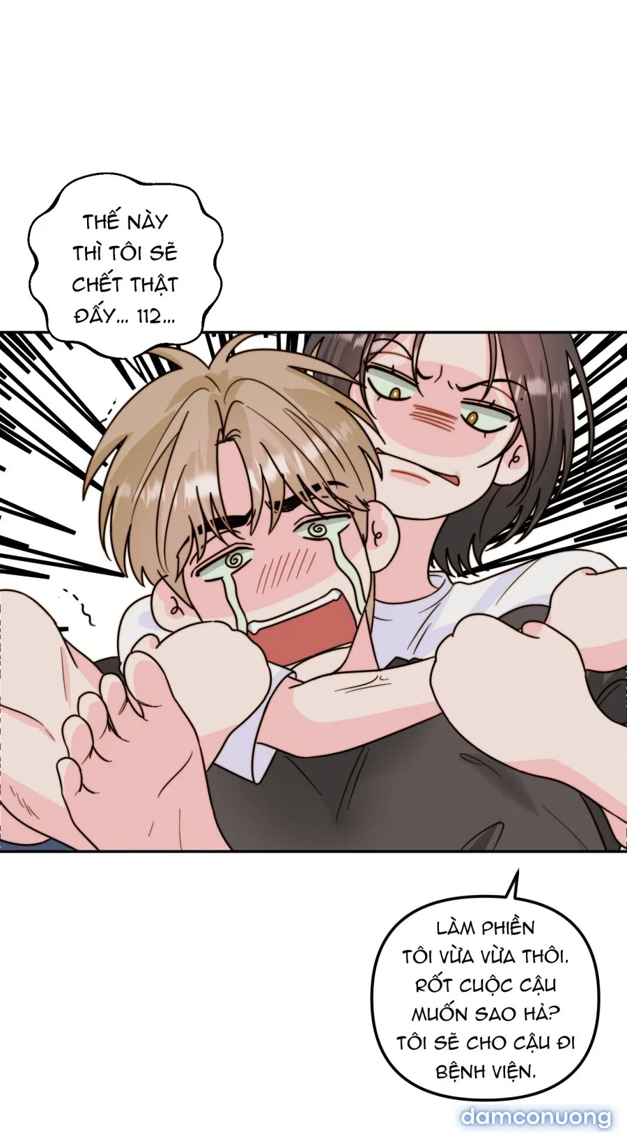 [18+] Tình Yêu Viêm Xoang 