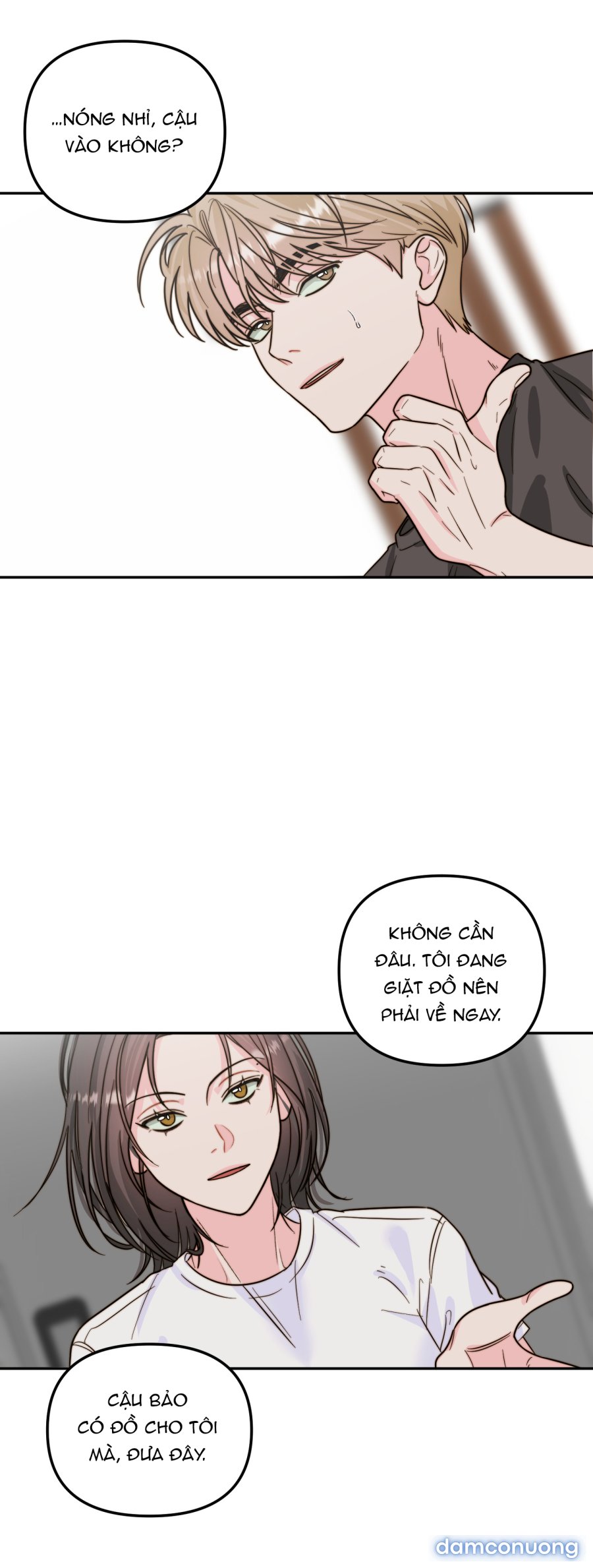 [18+] Tình Yêu Viêm Xoang 