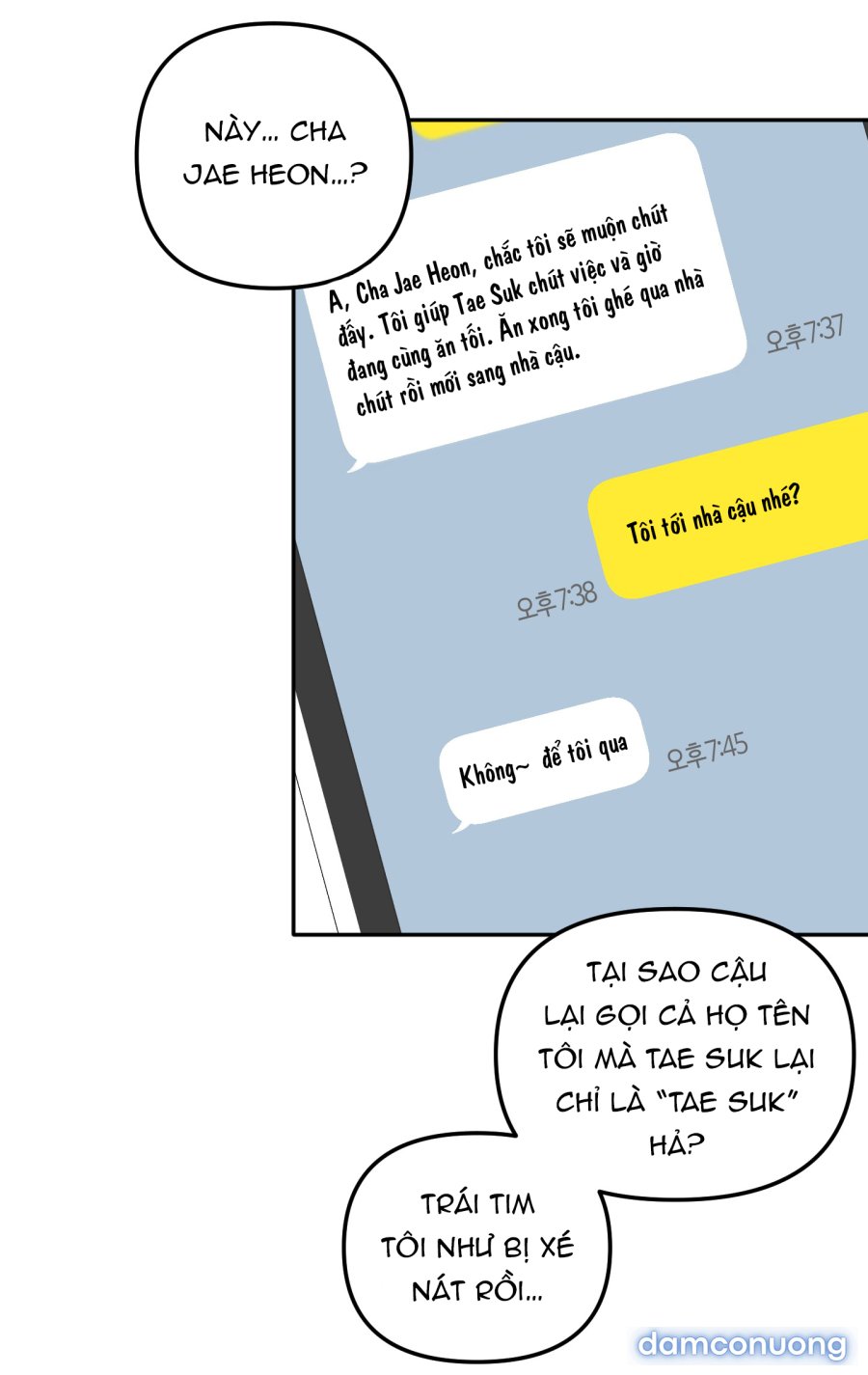 [18+] Tình Yêu Viêm Xoang 