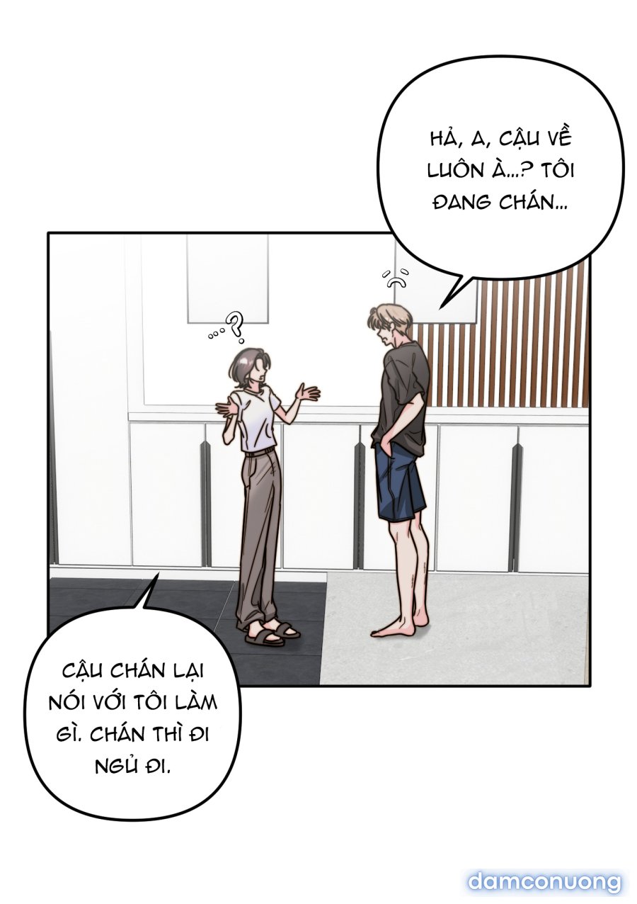 [18+] Tình Yêu Viêm Xoang 