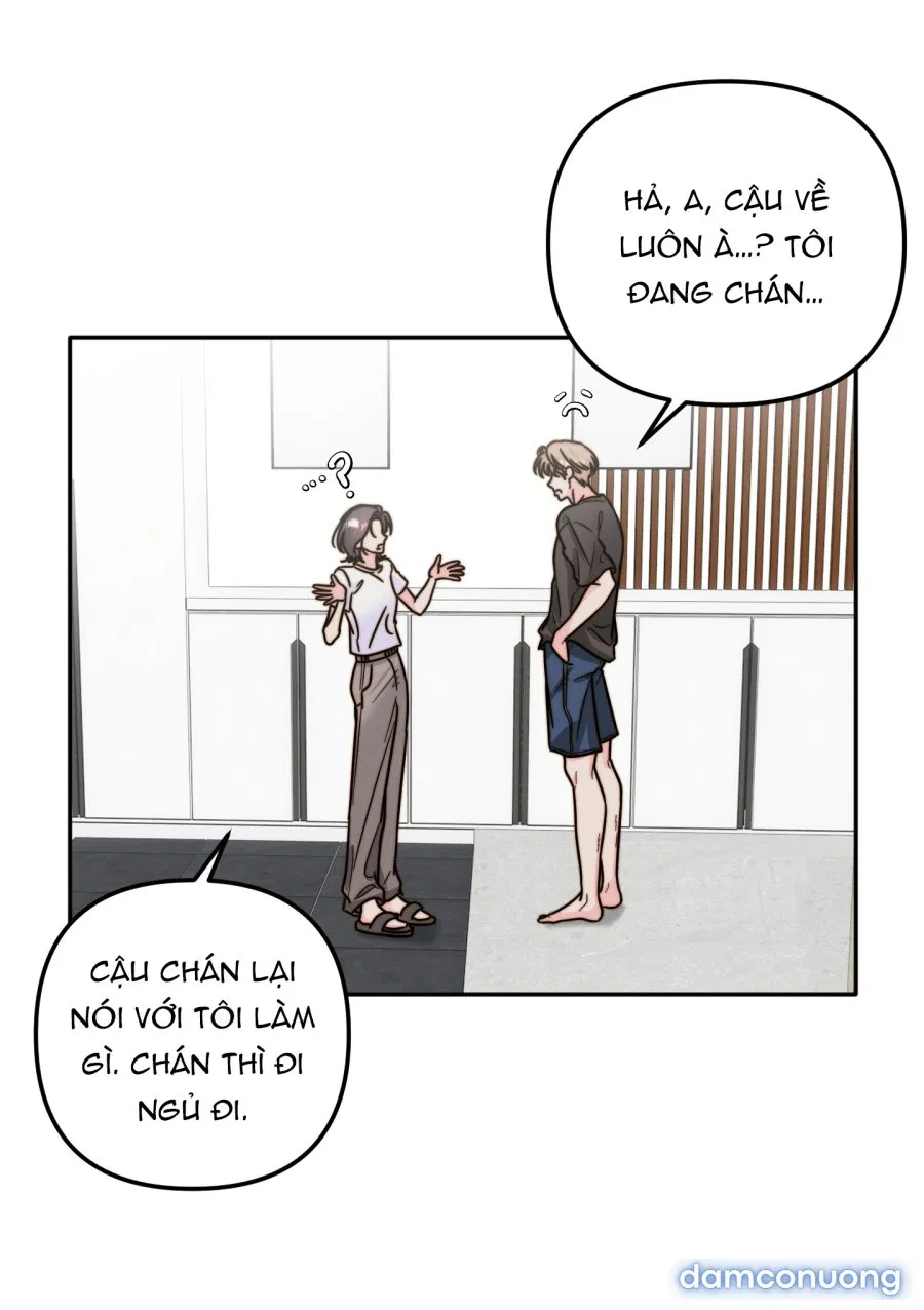 [18+] Tình Yêu Viêm Xoang 